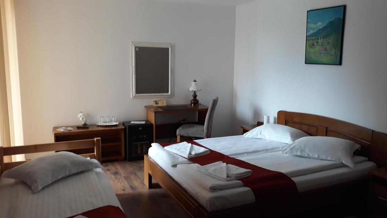 Casa Irinella Bed & Breakfast Satu Mare Ngoại thất bức ảnh