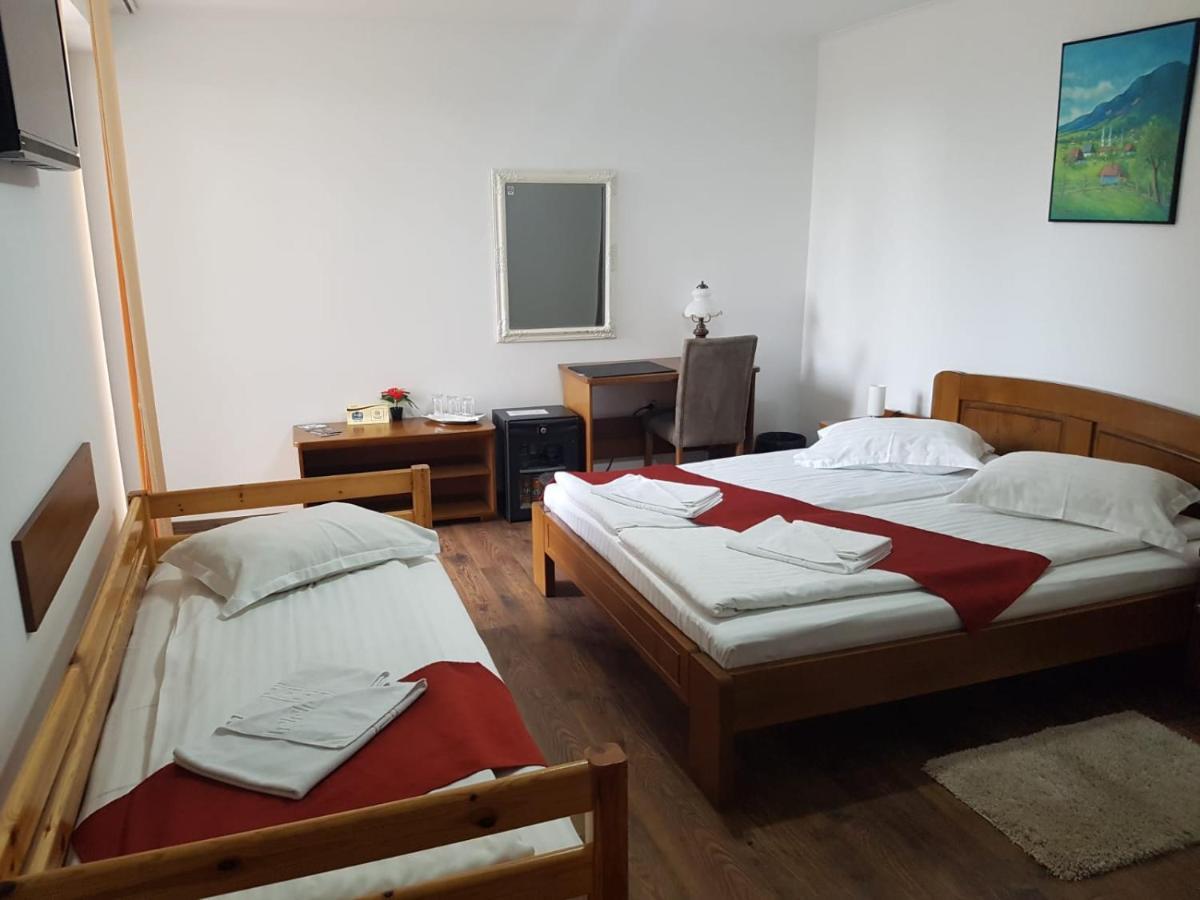 Casa Irinella Bed & Breakfast Satu Mare Ngoại thất bức ảnh