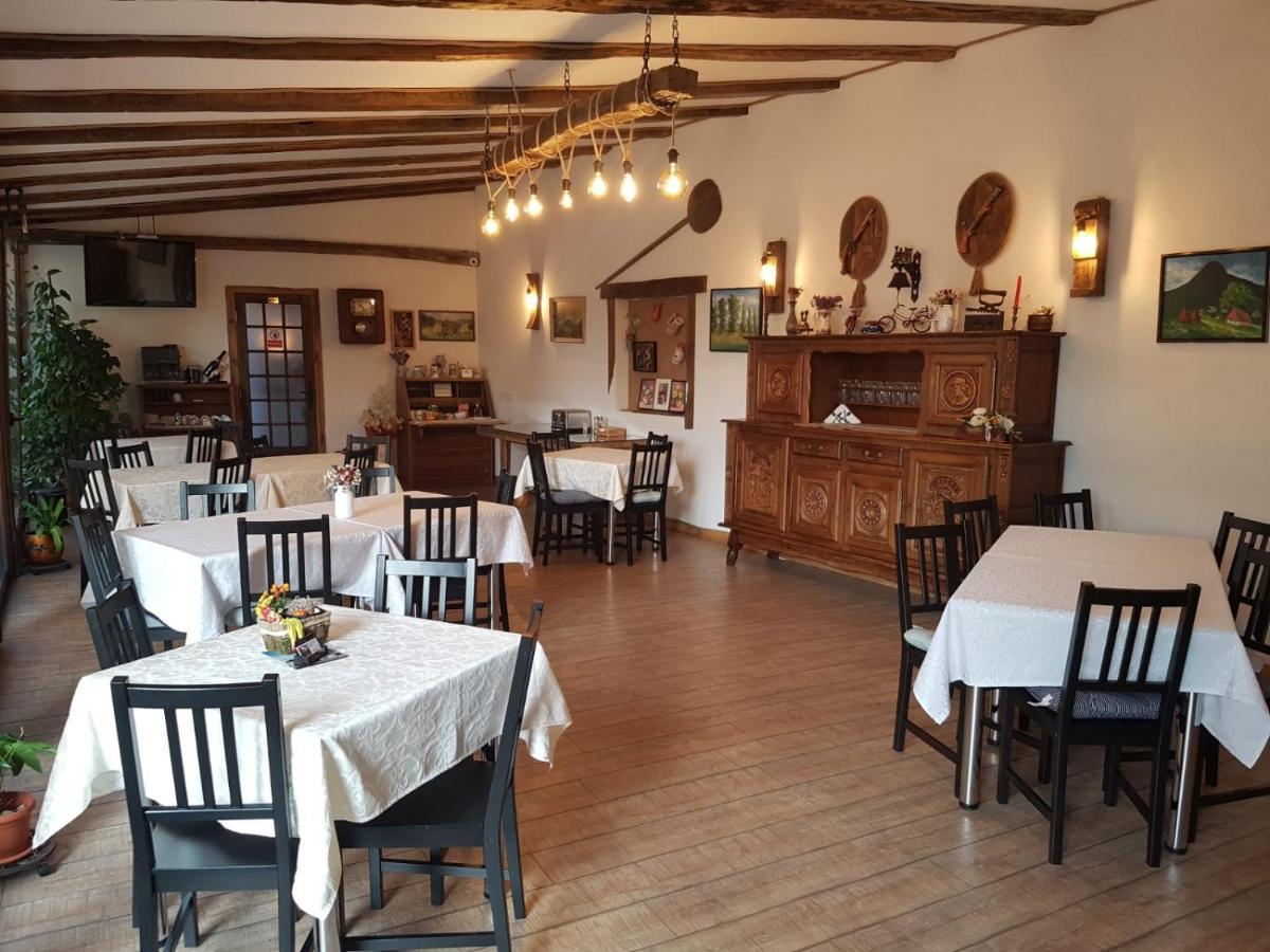 Casa Irinella Bed & Breakfast Satu Mare Ngoại thất bức ảnh