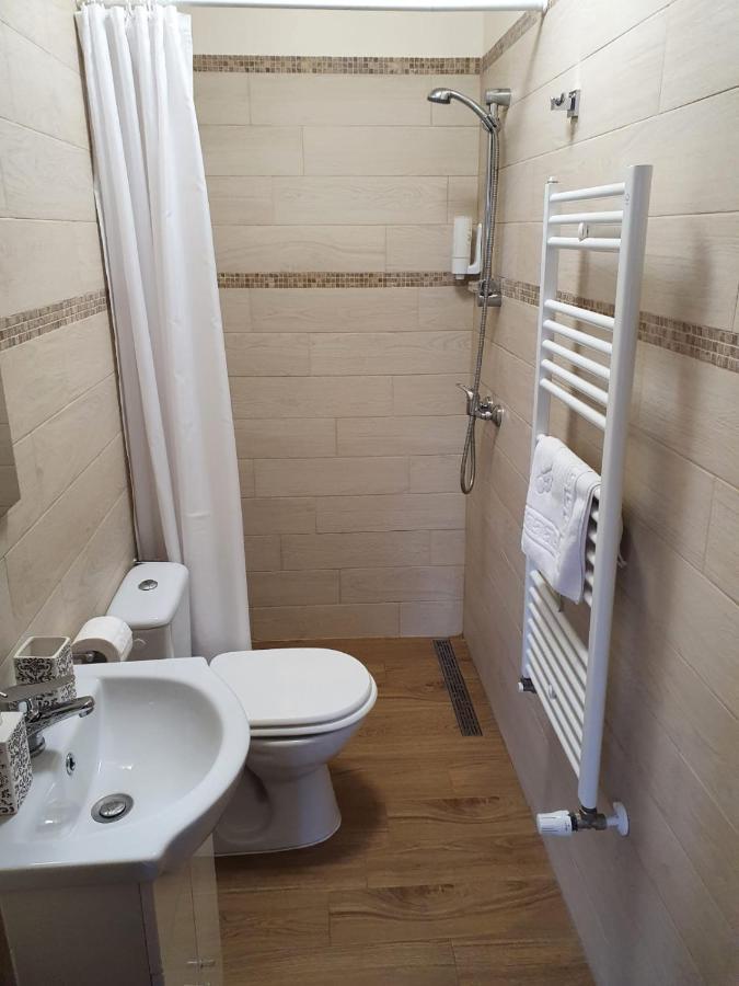 Casa Irinella Bed & Breakfast Satu Mare Ngoại thất bức ảnh